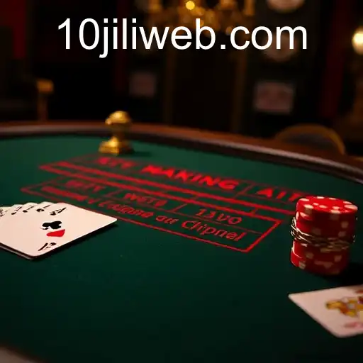 Discovering the Thrills of Baccarat Game with 10JILI.COM
