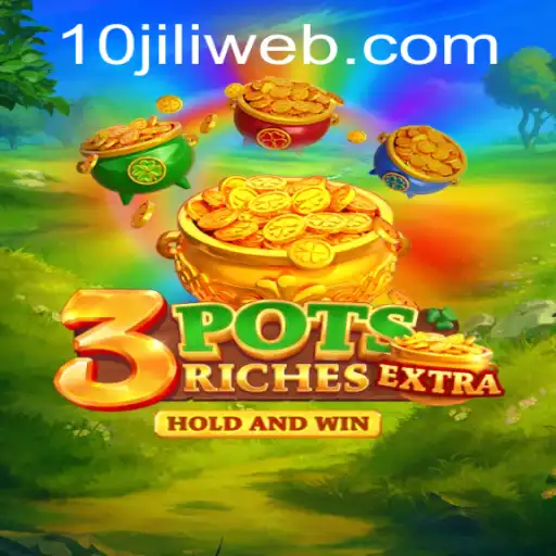 Unveiling 3potsExtra: A New Era in Gaming by 10JILI.COM