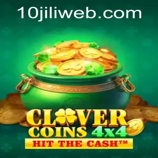 CloverCoins4x4: An Intriguing Blend of Luck and Strategy by 10JILI.COM