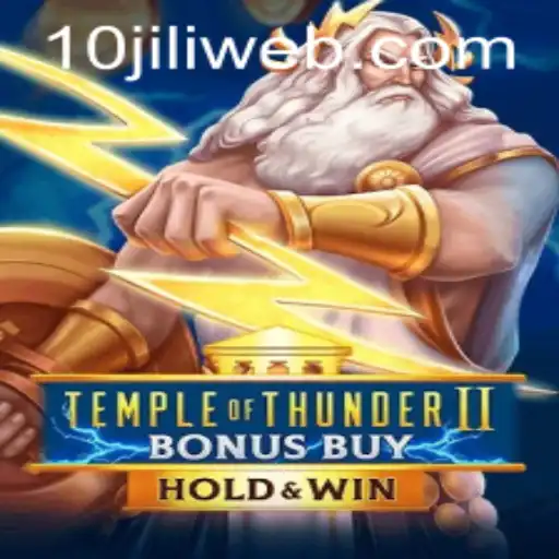 Unveiling the Mysteries of Temple of Thunder II Bonus Buy