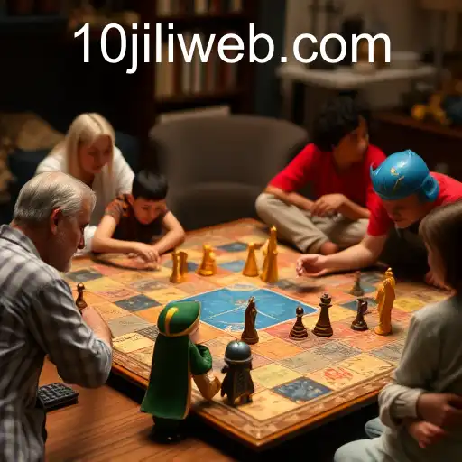 The Intriguing World of Tabletop Games